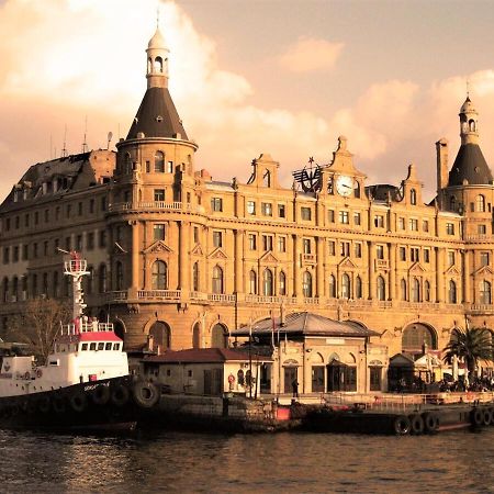 Intimate Suite Haydarpasa Provincia di Provincia di Istanbul Esterno foto