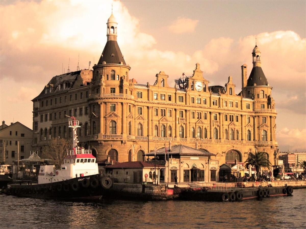 Intimate Suite Haydarpasa Provincia di Provincia di Istanbul Esterno foto